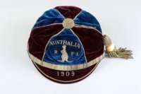 Australian Rugby League Cap,1909